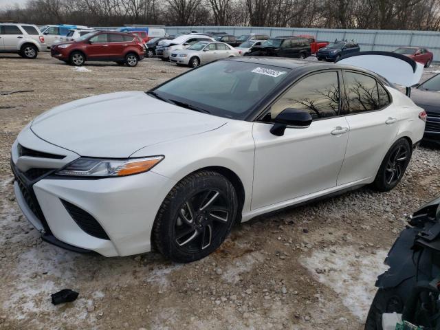 TOYOTA CAMRY XSE 2020 4t1k61ak7lu401454