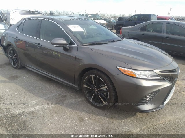 TOYOTA CAMRY 2020 4t1k61ak7lu501571