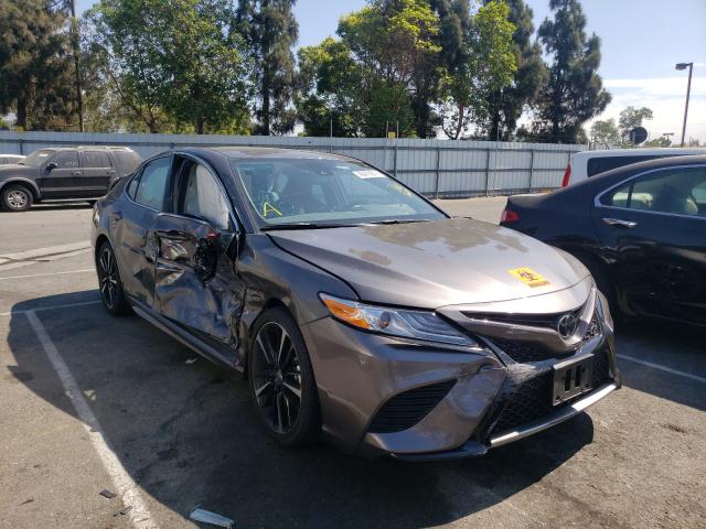 TOYOTA CAMRY XSE 2020 4t1k61ak7lu510612