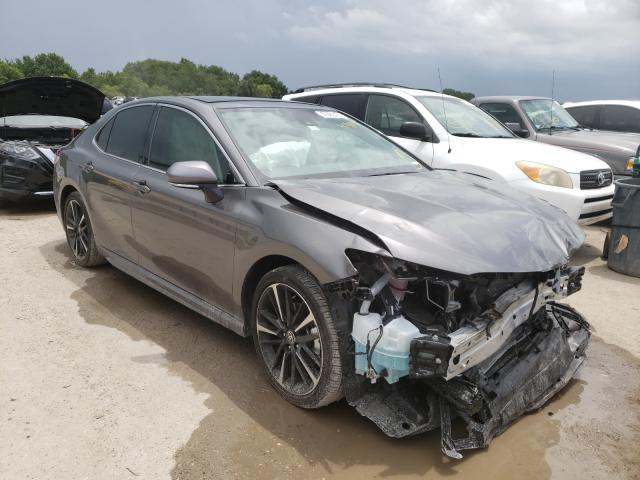 TOYOTA CAMRY XSE 2020 4t1k61ak7lu511338