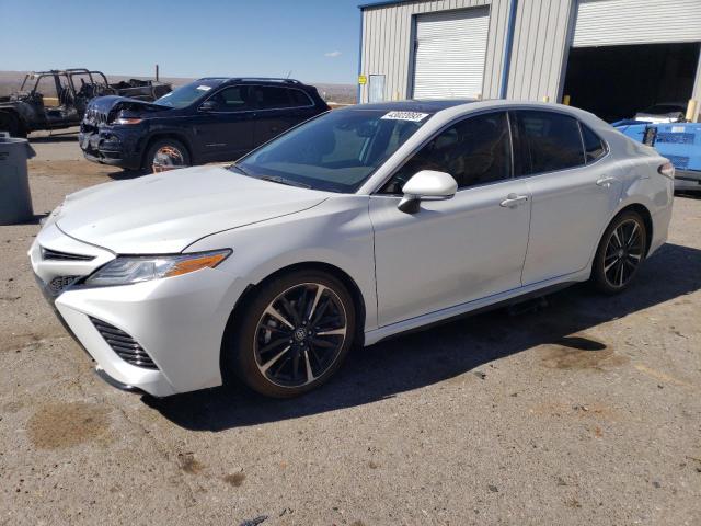 TOYOTA CAMRY XSE 2020 4t1k61ak7lu858684