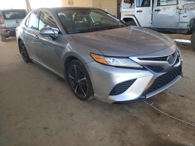 TOYOTA CAMRY XSE 2020 4t1k61ak7lu862945