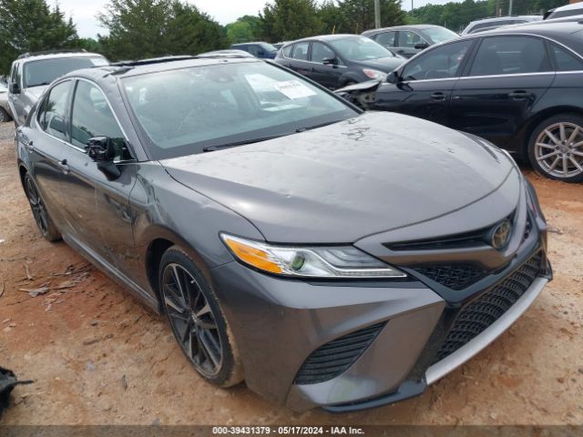 TOYOTA CAMRY 2020 4t1k61ak7lu878529