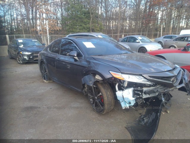 TOYOTA CAMRY 2020 4t1k61ak7lu892852