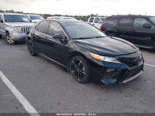 TOYOTA CAMRY 2020 4t1k61ak7lu895671