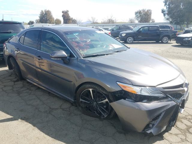 TOYOTA CAMRY XSE 2020 4t1k61ak7lu901551