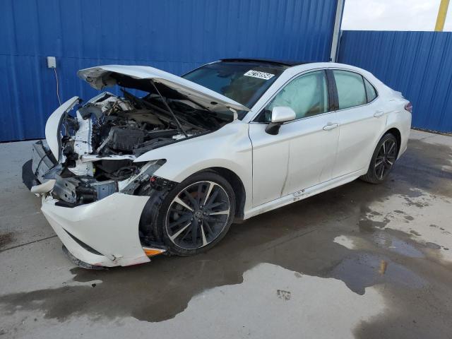 TOYOTA CAMRY 2020 4t1k61ak7lu904241