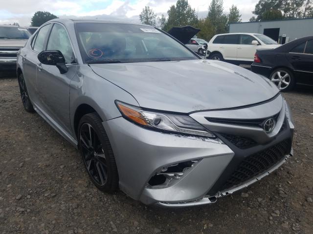 TOYOTA CAMRY XSE 2020 4t1k61ak7lu915062