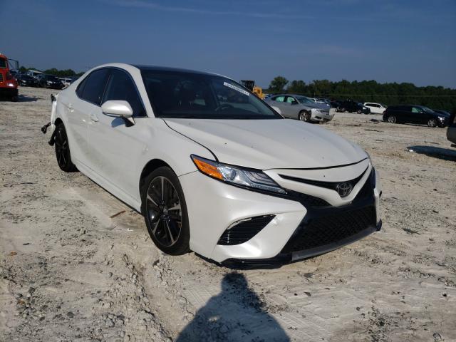 TOYOTA CAMRY XSE 2020 4t1k61ak7lu924036