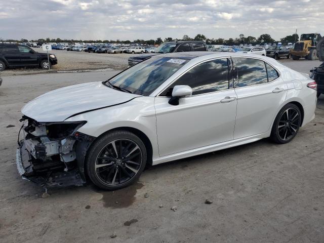 TOYOTA CAMRY 2020 4t1k61ak7lu924750