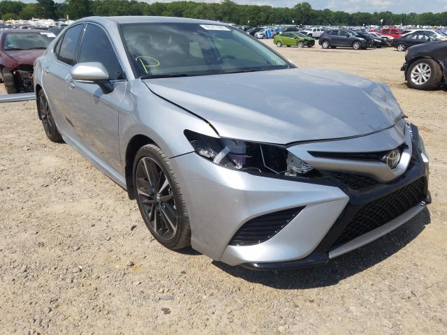 TOYOTA CAMRY 2020 4t1k61ak7lu926210