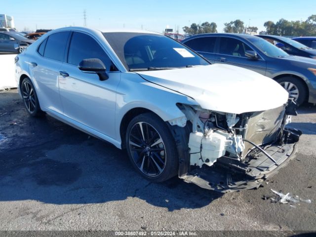 TOYOTA CAMRY 2020 4t1k61ak7lu926854