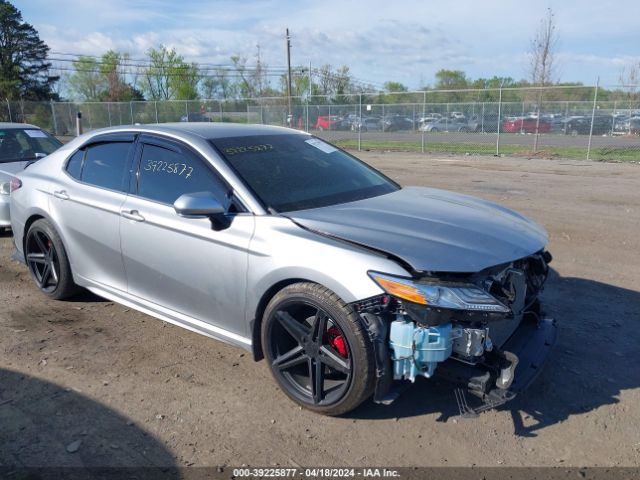 TOYOTA CAMRY 2020 4t1k61ak7lu932427