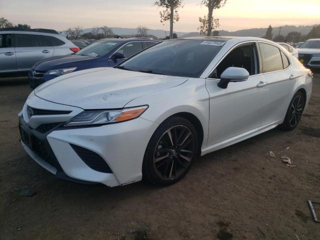 TOYOTA CAMRY 2020 4t1k61ak7lu941144