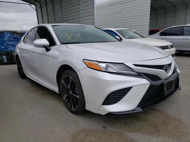 TOYOTA CAMRY XSE 2020 4t1k61ak7lu942116