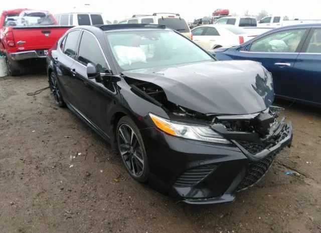 TOYOTA CAMRY 2020 4t1k61ak7lu946439