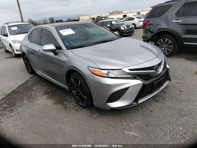 TOYOTA CAMRY 2020 4t1k61ak7lu951253