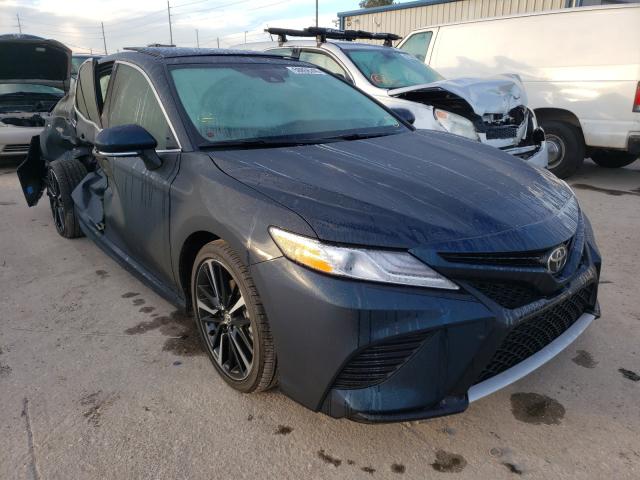 TOYOTA CAMRY XSE 2020 4t1k61ak7lu964990