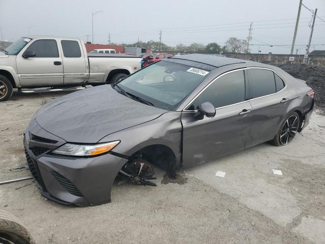 TOYOTA CAMRY 2020 4t1k61ak7lu986004