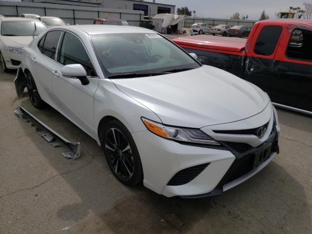 TOYOTA CAMRY XSE 2020 4t1k61ak7lu987623