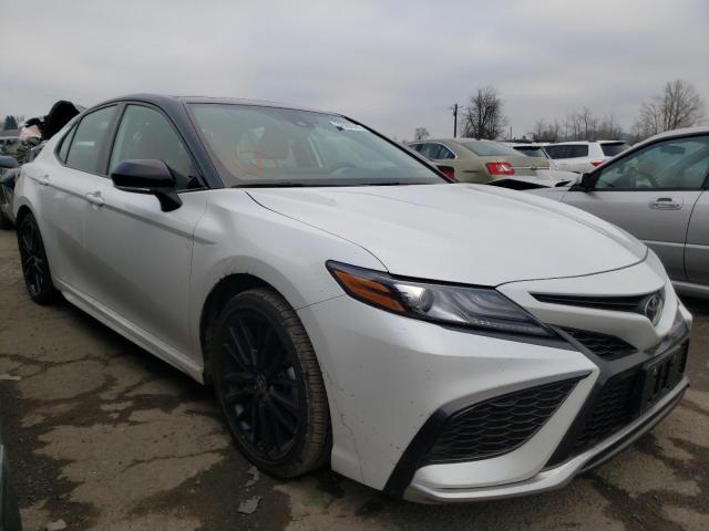 TOYOTA CAMRY XSE 2021 4t1k61ak7mu413637