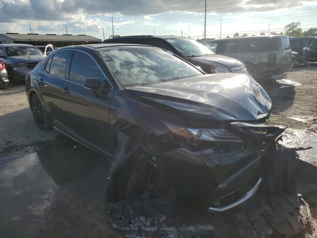 TOYOTA CAMRY XSE 2021 4t1k61ak7mu421382