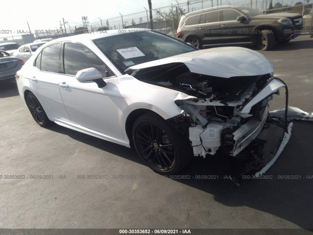 TOYOTA CAMRY 2021 4t1k61ak7mu421771