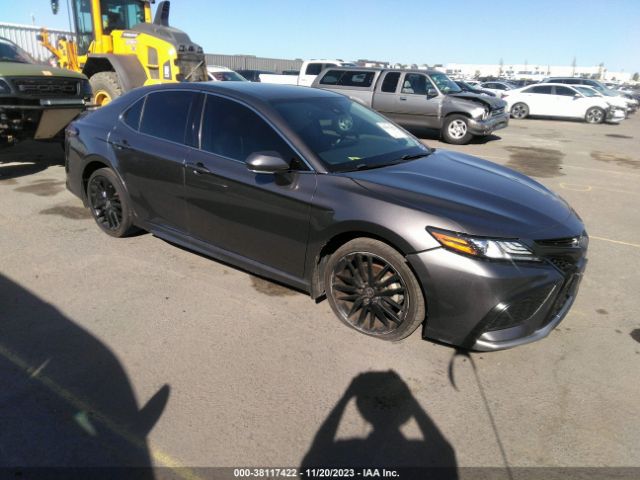 TOYOTA CAMRY 2021 4t1k61ak7mu422595