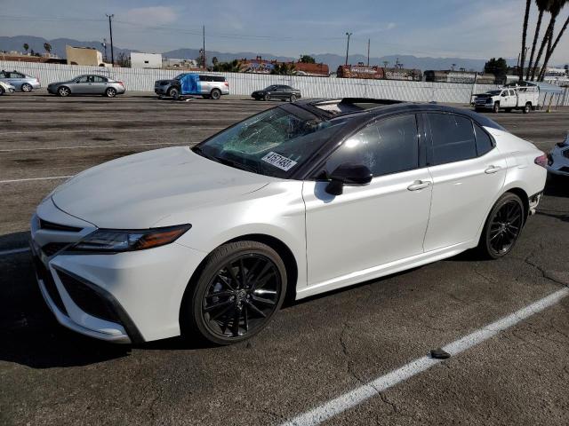 TOYOTA CAMRY XSE 2021 4t1k61ak7mu445259