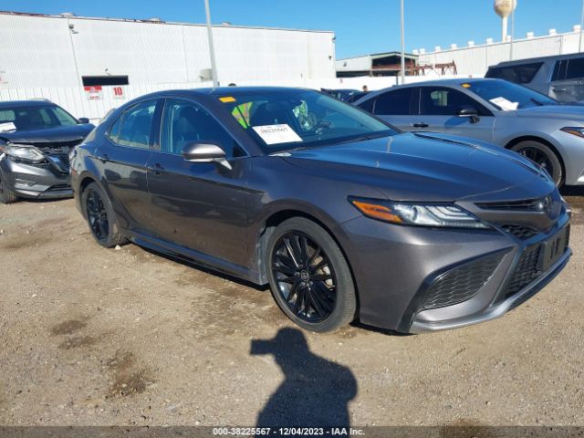 TOYOTA CAMRY 2021 4t1k61ak7mu446637