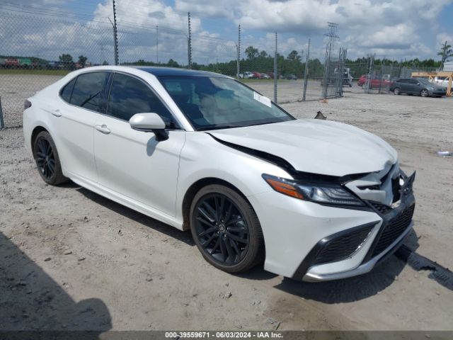 TOYOTA CAMRY 2021 4t1k61ak7mu521773