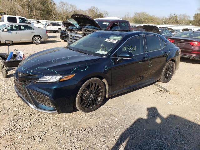 TOYOTA CAMRY XSE 2021 4t1k61ak7mu523815