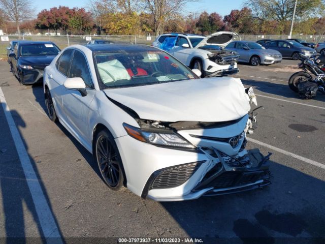 TOYOTA CAMRY 2021 4t1k61ak7mu573016