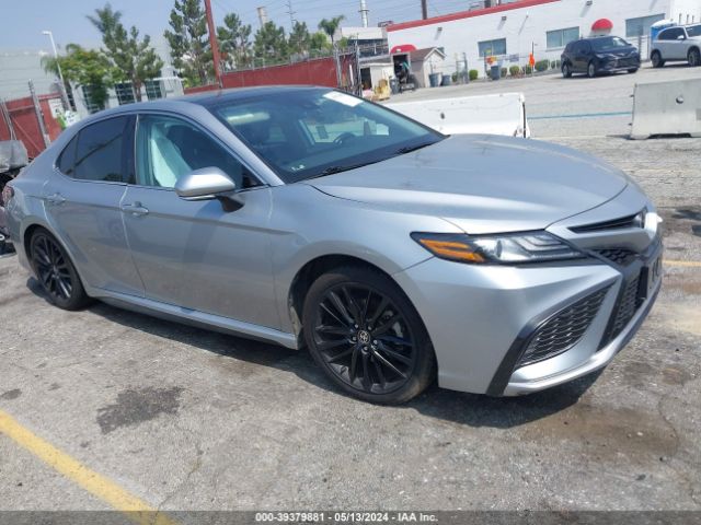 TOYOTA CAMRY 2021 4t1k61ak7mu582072