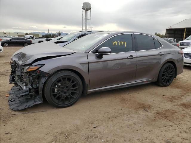 TOYOTA CAMRY XSE 2021 4t1k61ak7mu592617