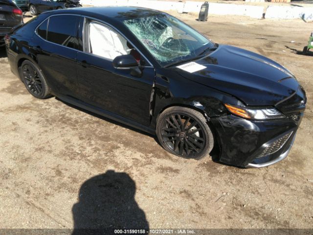 TOYOTA CAMRY 2021 4t1k61ak7mu596389