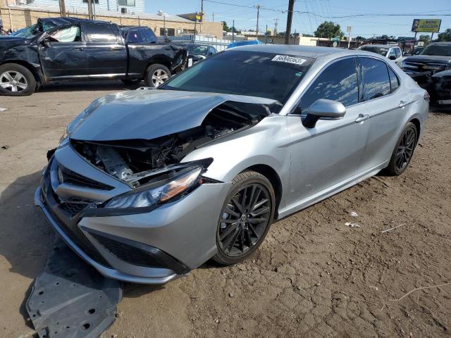 TOYOTA CAMRY XSE 2021 4t1k61ak7mu598904