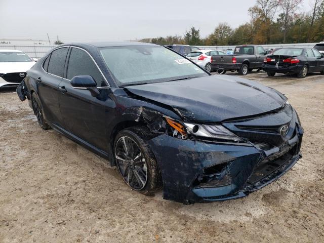 TOYOTA CAMRY XSE 2021 4t1k61ak7mu613563