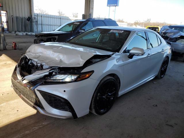 TOYOTA CAMRY XSE 2022 4t1k61ak7nu004619