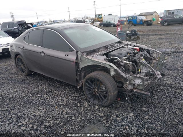 TOYOTA CAMRY 2022 4t1k61ak7nu004734