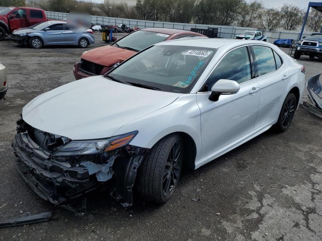 TOYOTA CAMRY XSE 2022 4t1k61ak7nu016382