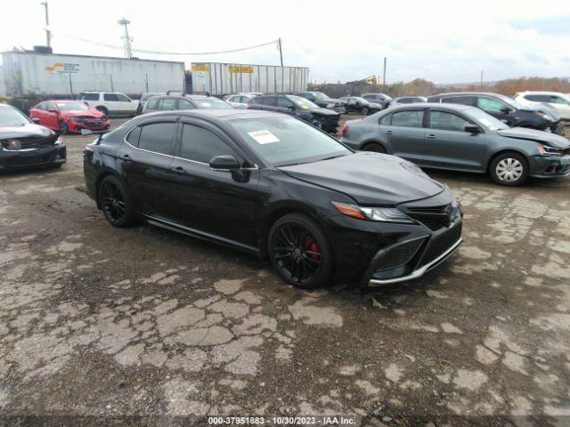 TOYOTA CAMRY 2022 4t1k61ak7nu019234