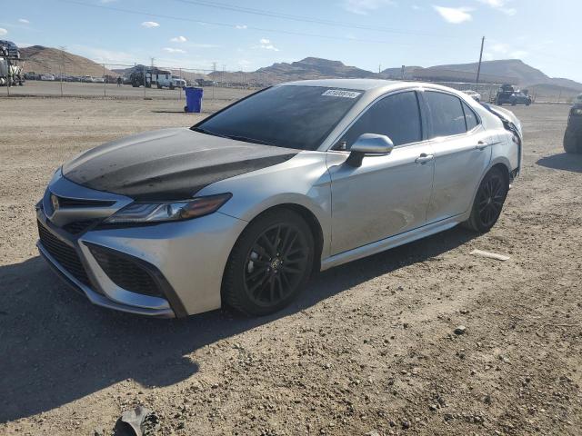 TOYOTA CAMRY XSE 2022 4t1k61ak7nu019332