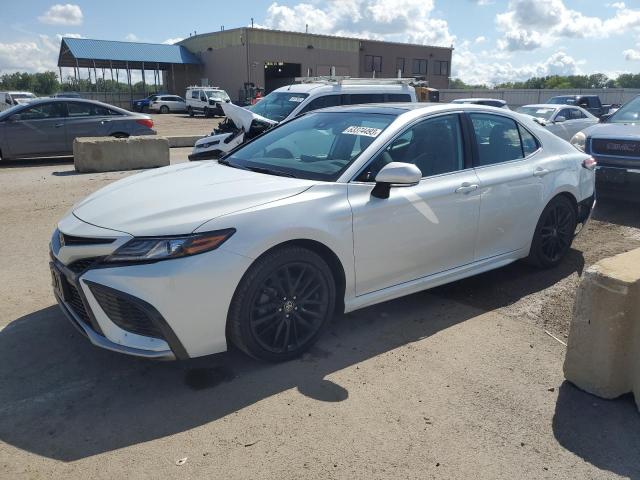 TOYOTA CAMRY XSE 2022 4t1k61ak7nu023042