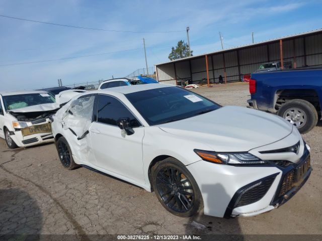 TOYOTA CAMRY 2022 4t1k61ak7nu028399