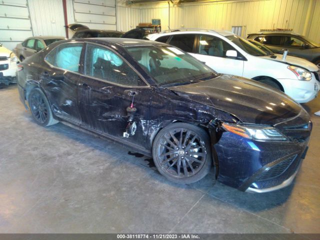 TOYOTA CAMRY 2022 4t1k61ak7nu704284