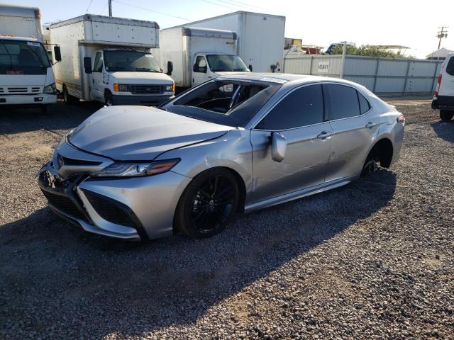 TOYOTA CAMRY XSE 2022 4t1k61ak7nu708237