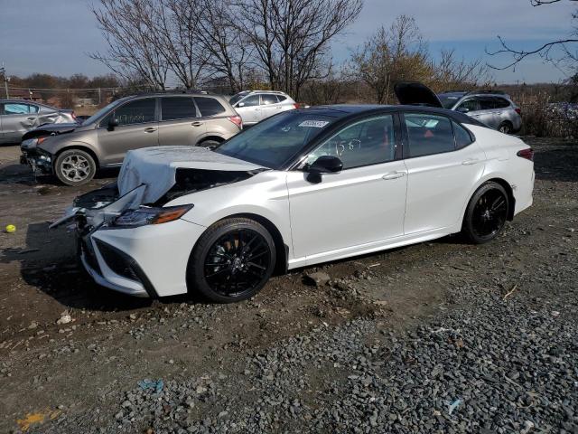 TOYOTA CAMRY XSE 2023 4t1k61ak7pu077394