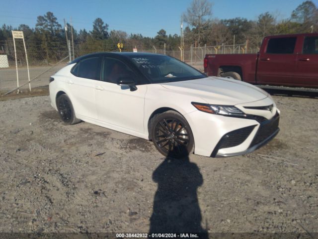 TOYOTA CAMRY 2023 4t1k61ak7pu080828