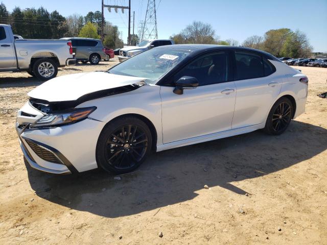 TOYOTA CAMRY XSE 2023 4t1k61ak7pu089755